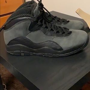 Jordan 10’s